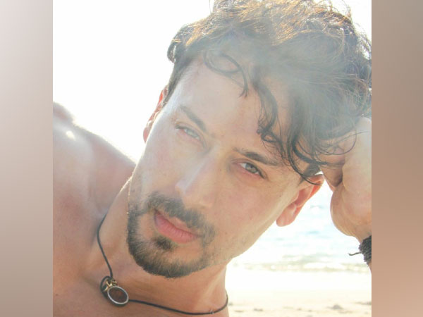 Tiger Shroff (Image source: Instagram)