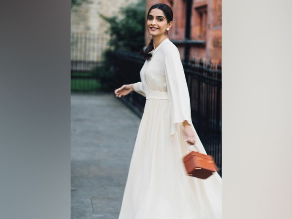 Sonam Kapoor Ahuja (Image source: Instagram)