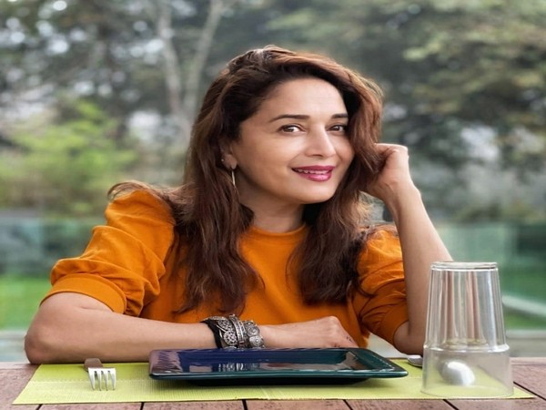 Madhuri Dixit (Image source: Instagram)