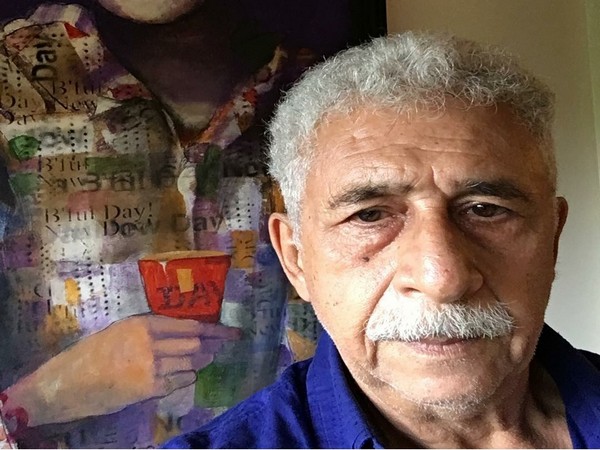Naseeruddin Shah ( Image source: Instagram)