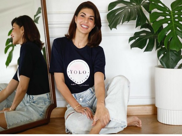 Jacqueline Fernandez (Image source: Instagram)