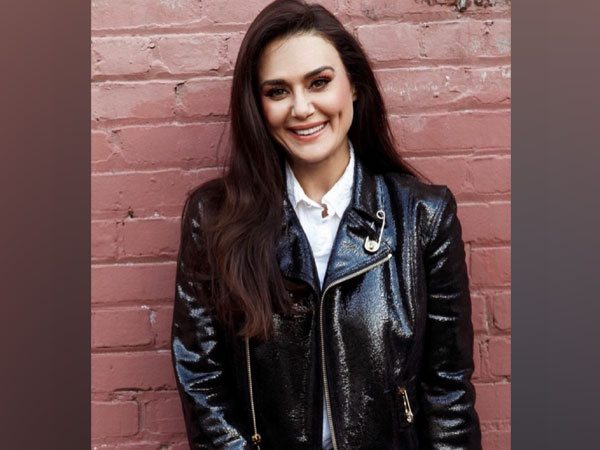Preity Zinta (Image source: Instagram)