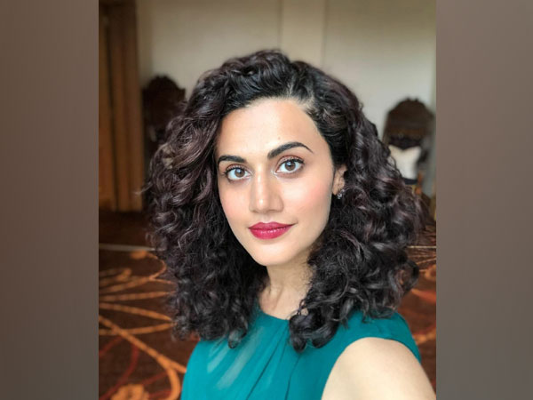 Taapsee Pannu (Image source: Instagram)
