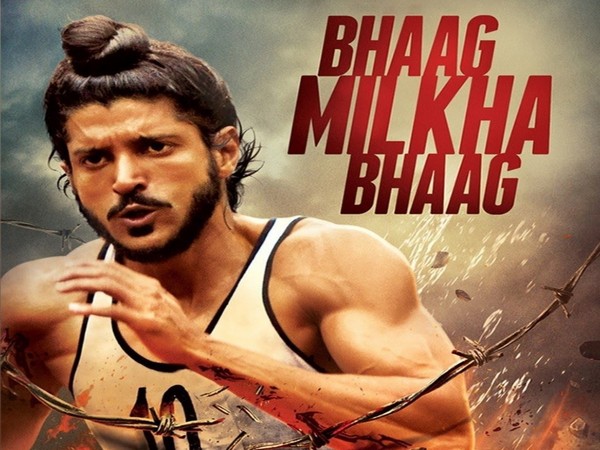 Poster of Bhaag Milkha Bhaag (Image source: Instagram)