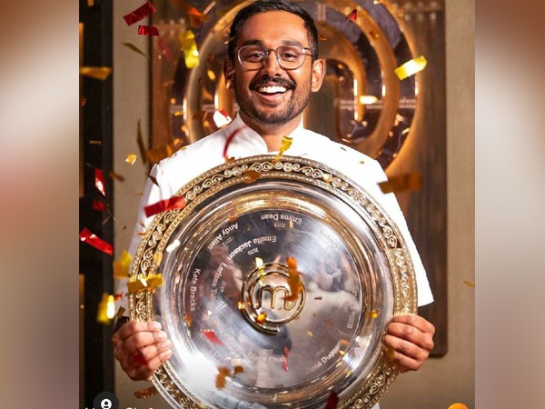 'MasterChef 13' winner Justin Narayan (Image source: Instagram)