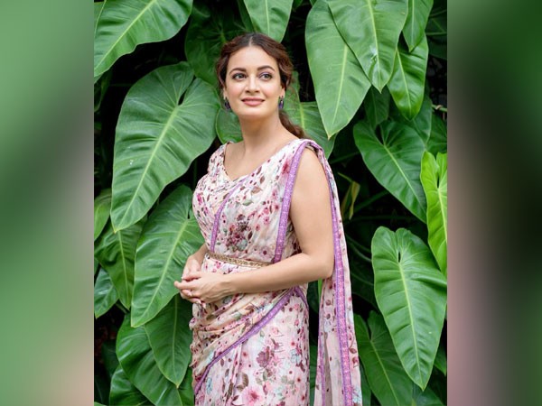 Dia Mirza (Image source: Instagram)