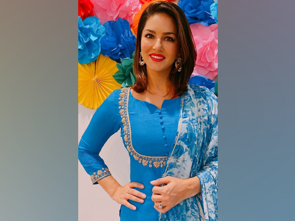 Sunny Leone (Image source: Instagram)