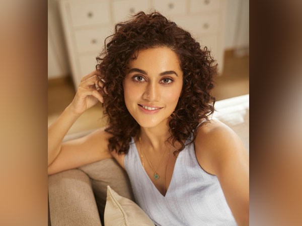 Taapsee Pannu (Image source: Instagram)