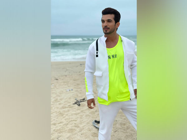 Arjun Bijlani (Image source: Instagram)