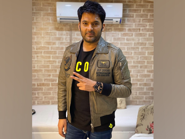 Kapil Sharma (Image source: Instagram)