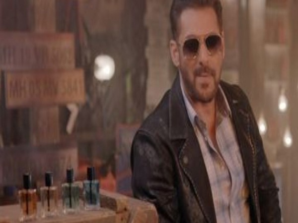 Salman Khan (Image source: Instagram)