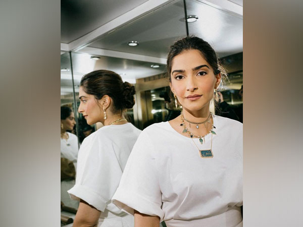 Sonam Kapoor Ahuja (Image source: Instagram)