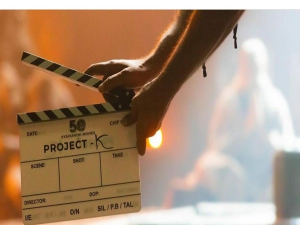 Mahurat shot of 'K' (Image source: Instagram)