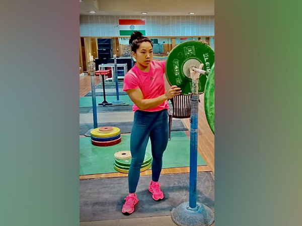 Mirabai Chanu (Image source: Instagram)