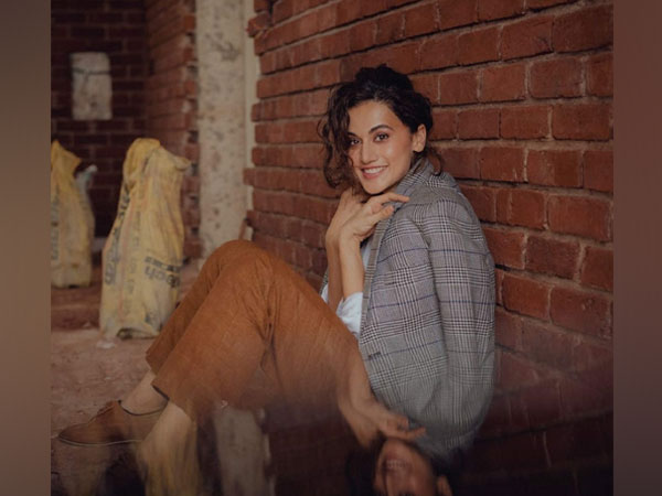 Taapsee Pannu (Image source: Instgaram)