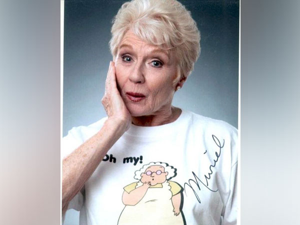 Late Thea White (Image source: Instagram)