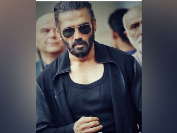 Suniel Shetty (Image source: Instagram)