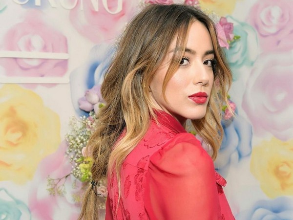 Chloe Bennet (Image source: Instagram)