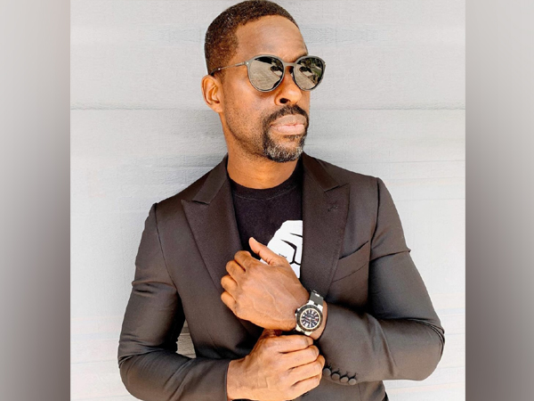 Sterling K Brown (Image source: Instagram)