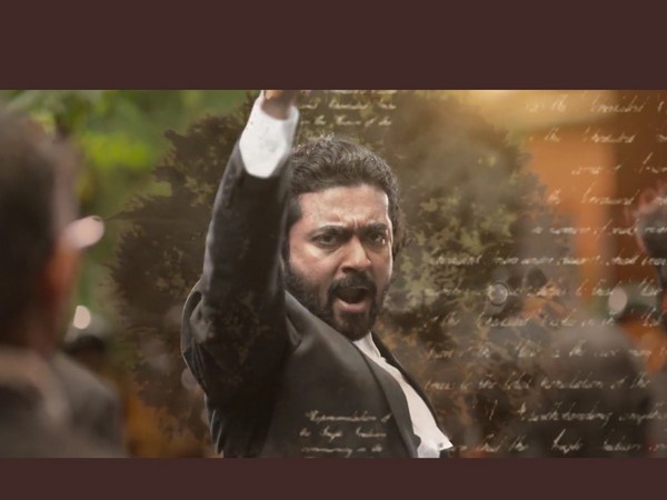 Suriya (Image source: Twitter)