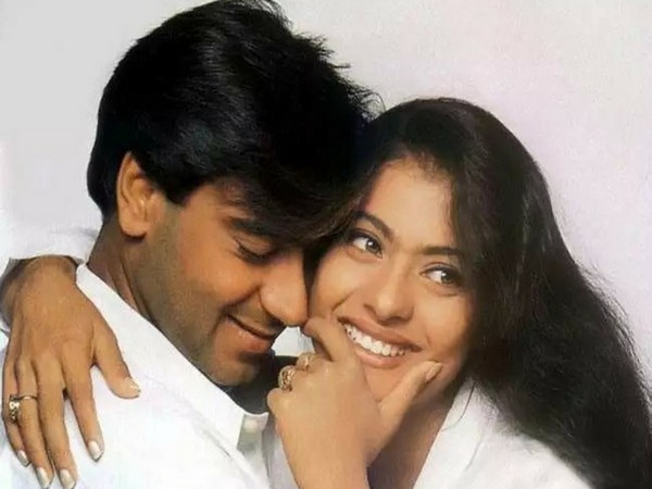 Ajay Devgn and Kajol (Image source: Instagram)