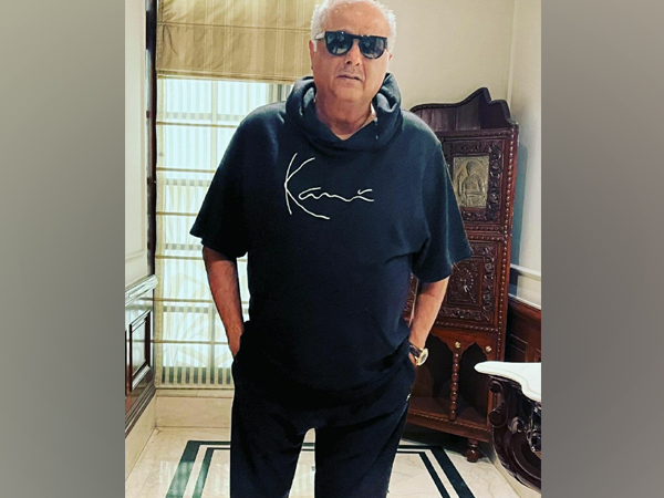 Boney Kapoor (Image source: Instagram)