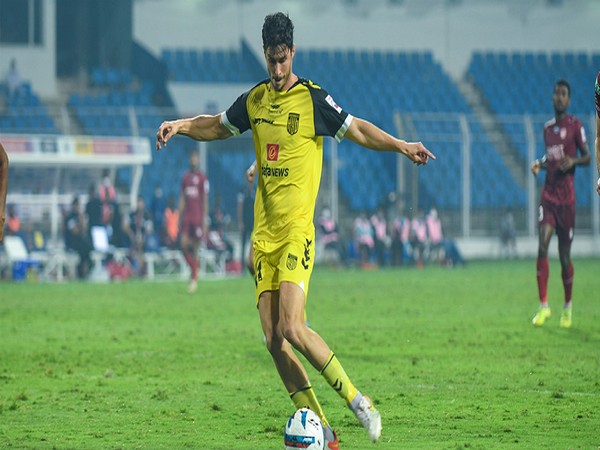 Edu Garcia (Photo: Hyderabad FC)