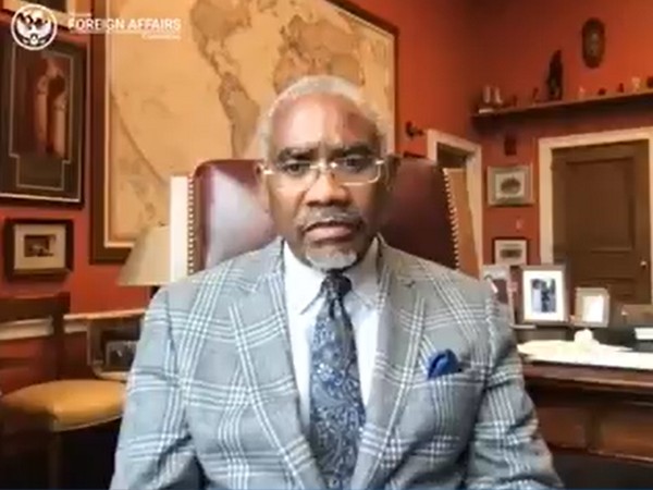 US House Committee on Foreign Affairs chairperson Gregory Meeks (Photo/@RepGregoryMeeks)