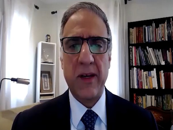 Puneet Talwar, Nominee for Ambassador Extraordinary and Plenipotentiary to the Kingdom of Morocco (Photo/PuneetTalwarDC)