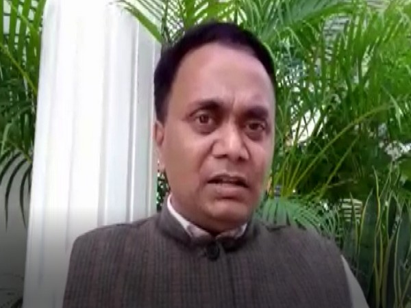 Defense Expert Sanjeev Srivastava (Photo/ANI)