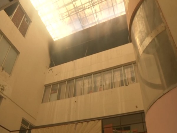 A visual from the CEDMAP (Photo/ANI)