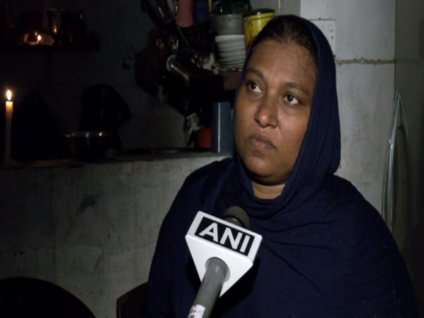 Ayesha, a local in Colombo speaking to ANI