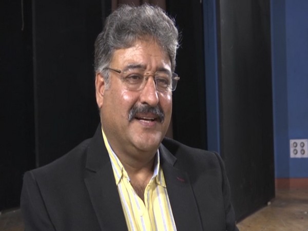 Mushtaque Ali Ahmad Khan, a renowned actor and theatre artist of Jammu and Kashmir (Photo/ANI)