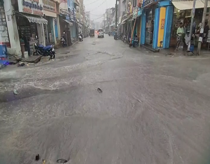 A visual from Rameswaram (Photo/ANI)