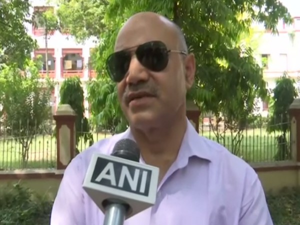 Bhuvan Chandra Kapri, Chief Proctor, BHU (Photo/ANI)