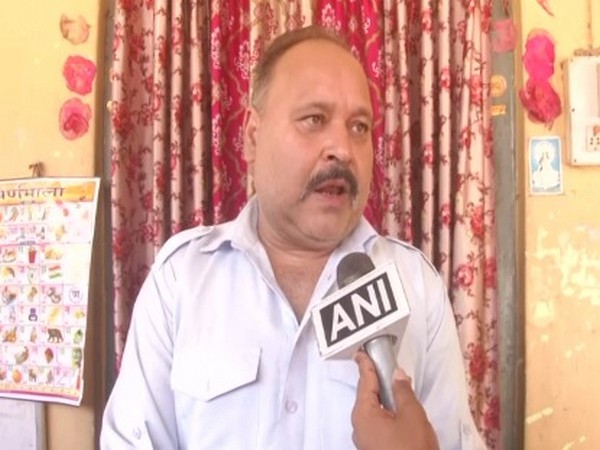 Congress spokesperson Rakesh Sinha (Photo/ANI)