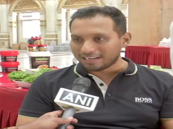 Mohd Abdul Musi, Haleem store owner (Photo/ANI)