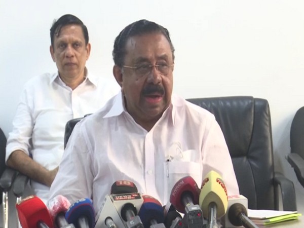 UDF Convenor MM Hassan