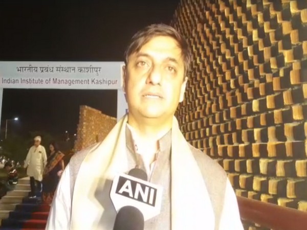 Principal Economic Advisor Sanjeev Sanyal (Photo/ANI)