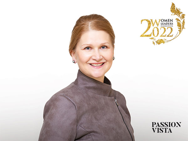 Nada Matijevic was amongst the Elite List of Women Leaders To Look Up To In 2022