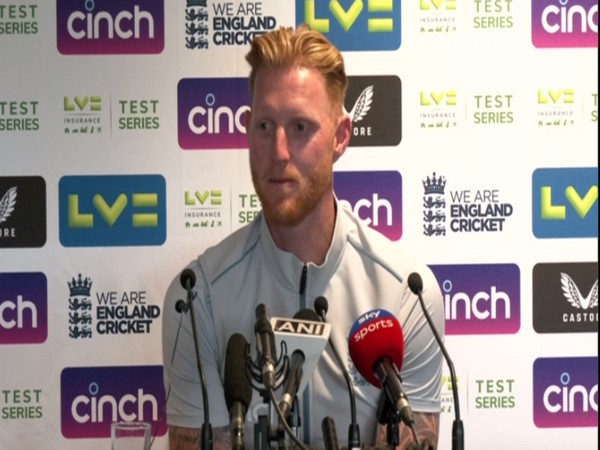 Ben Stokes. (Photo- ANI)