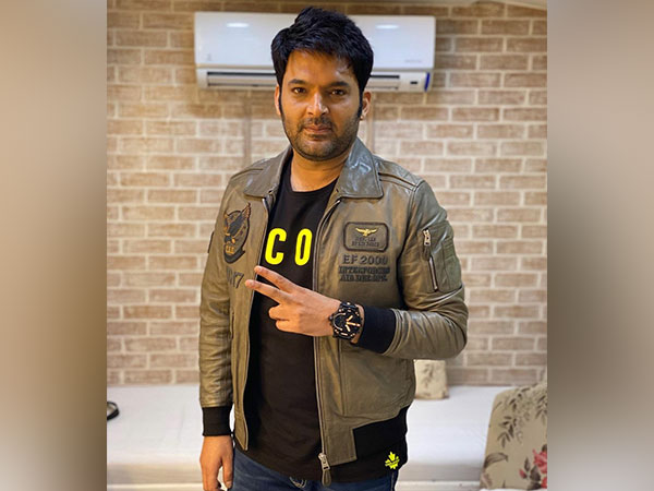 Kapil Sharma (Image source: Instagram)