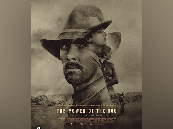 Poster of 'The Power of the Dog' (Image source: Instagram)