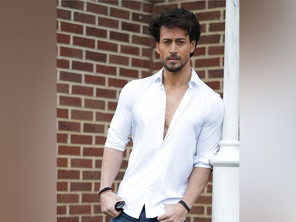 Tiger Shroff (Image source: Instagram)