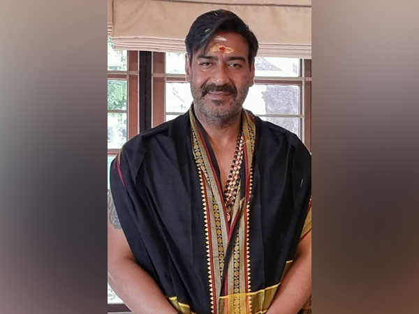 Ajay Devgn (Image source: Instagram)