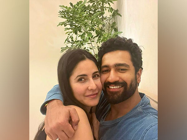 Katrina Kaif and Vicky Kaushal (Image source: Instagram)