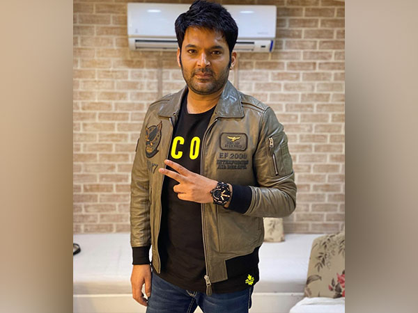 Kapil Sharma (Image source: Instagram)