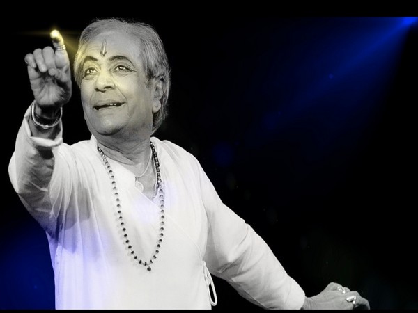 Late Pandit Birju Maharaj (Image source: Twitter)