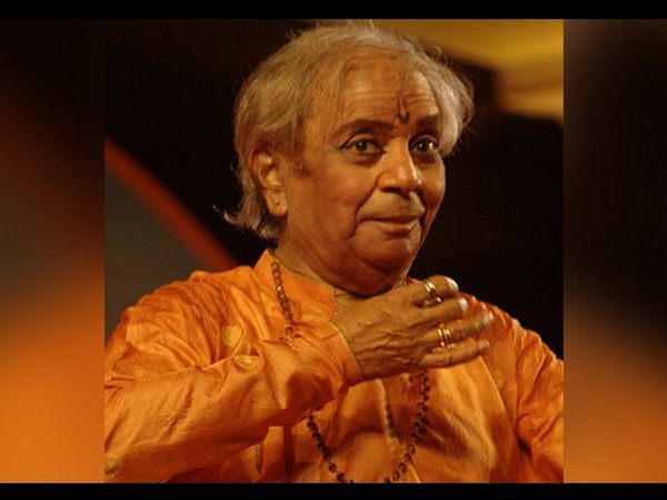 Late Pandit Birju Maharaj (Image source: Twitter)