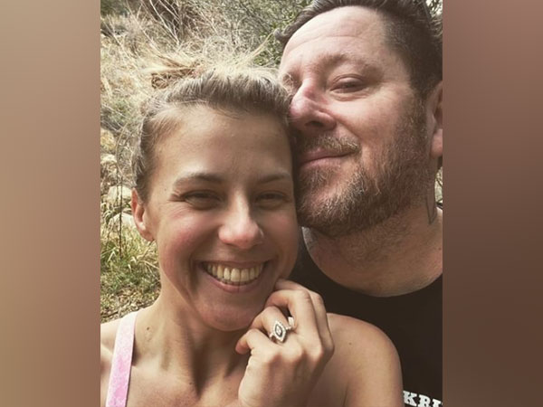 Jodie Sweetin and Mescal Wasilewski (Image source: Instagram)